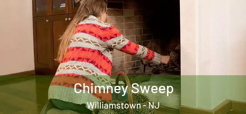  Chimney Sweep Williamstown - NJ