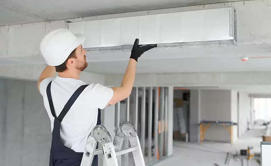 Air Duct Installation Williamstown