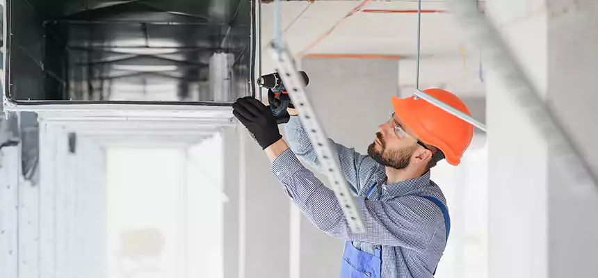 Comprehensive Ventilation Cleaning in Williamstown