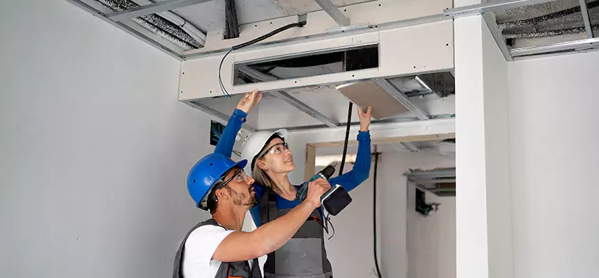 Our Air Duct Leak Repair Services in Williamstown, NJ