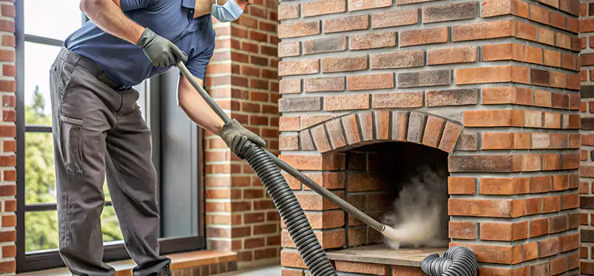 Our Chimney Sweep Services in Williamstown, NJ