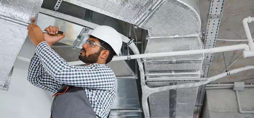 Our Dryer Duct Pressure Testing Services in Williamstown, NJ