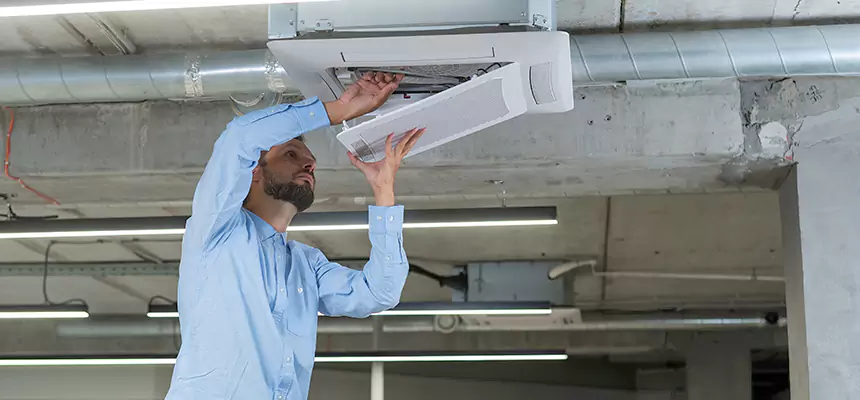 Our Energy Recovery Ventilation Cleaning Services in Williamstown, NJ
