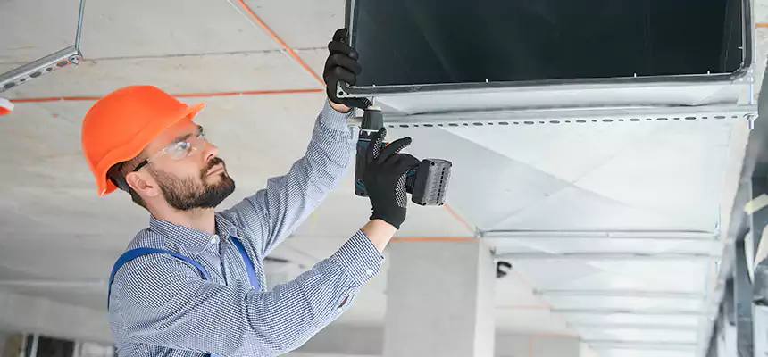 Roof Cap & Exterior Hood Lint Buildup Removal – Williamstown