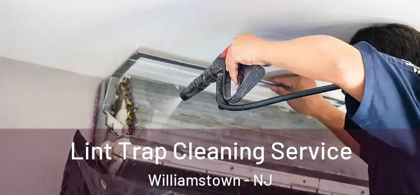  Lint Trap Cleaning Service Williamstown - NJ