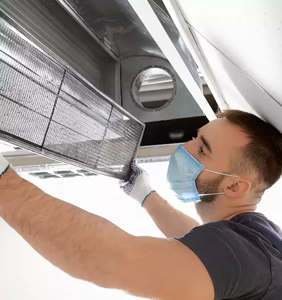 About Air Duct Pathogen Disinfection in Williamstown, NJ