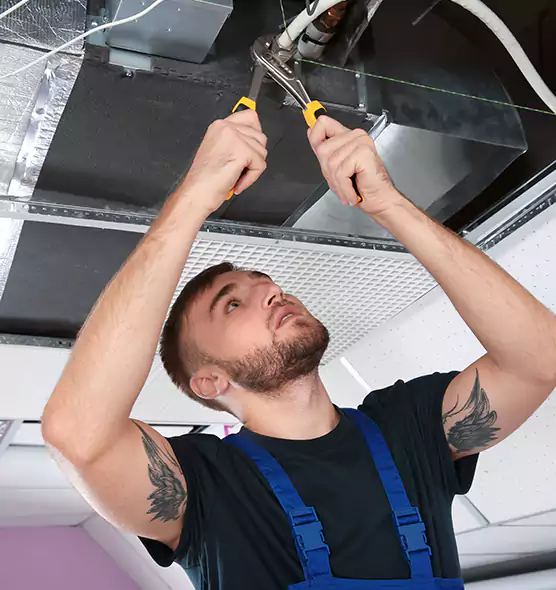 About Air Duct Repair Services in Williamstown, NJ