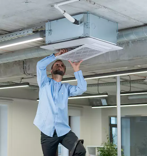 Expert Commercial Air Duct Cleaning in Williamstown, NJ