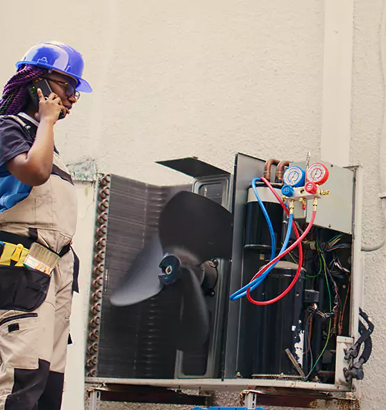 Professional Energy-Efficient HVAC Cleaning in Williamstown, NJ