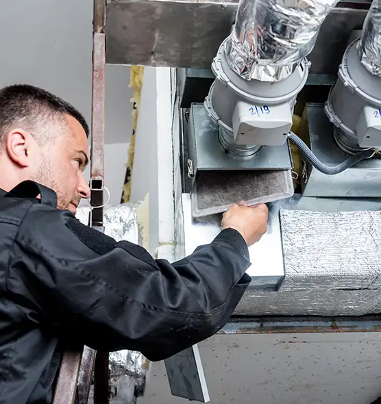 Professional Furnace Vent Cleaning in Williamstown, NJ