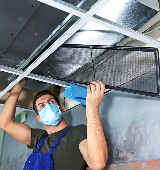 Professional Home Ventilation Cleaning in Williamstown, NJ