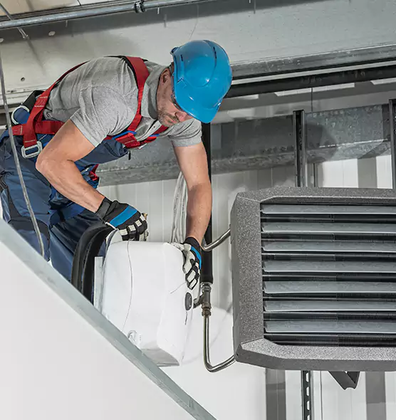 About HVAC Mold Remediation Service in Williamstown, NJ