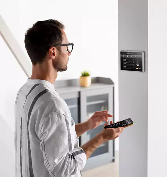 About Smart AC Vent Controller Services in Williamstown